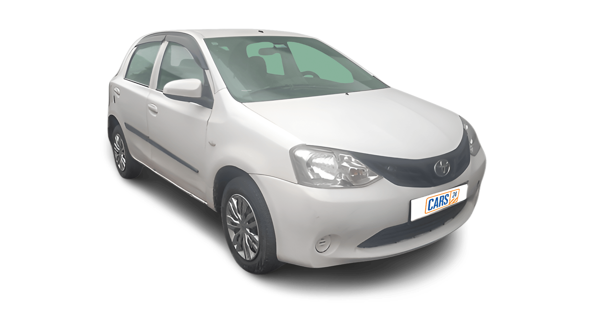 2016 Toyota Etios Liva - Hatchback - Diesel - Manual - ₹3.22 lakh